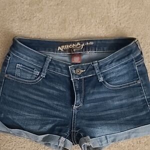 Arizona Jean Company Blue Jean Shorts